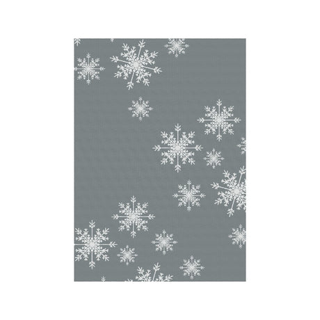 Geschirrtuch Schneeflocken Christmas