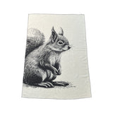 David Fussenegger Decke Eichhörnchen