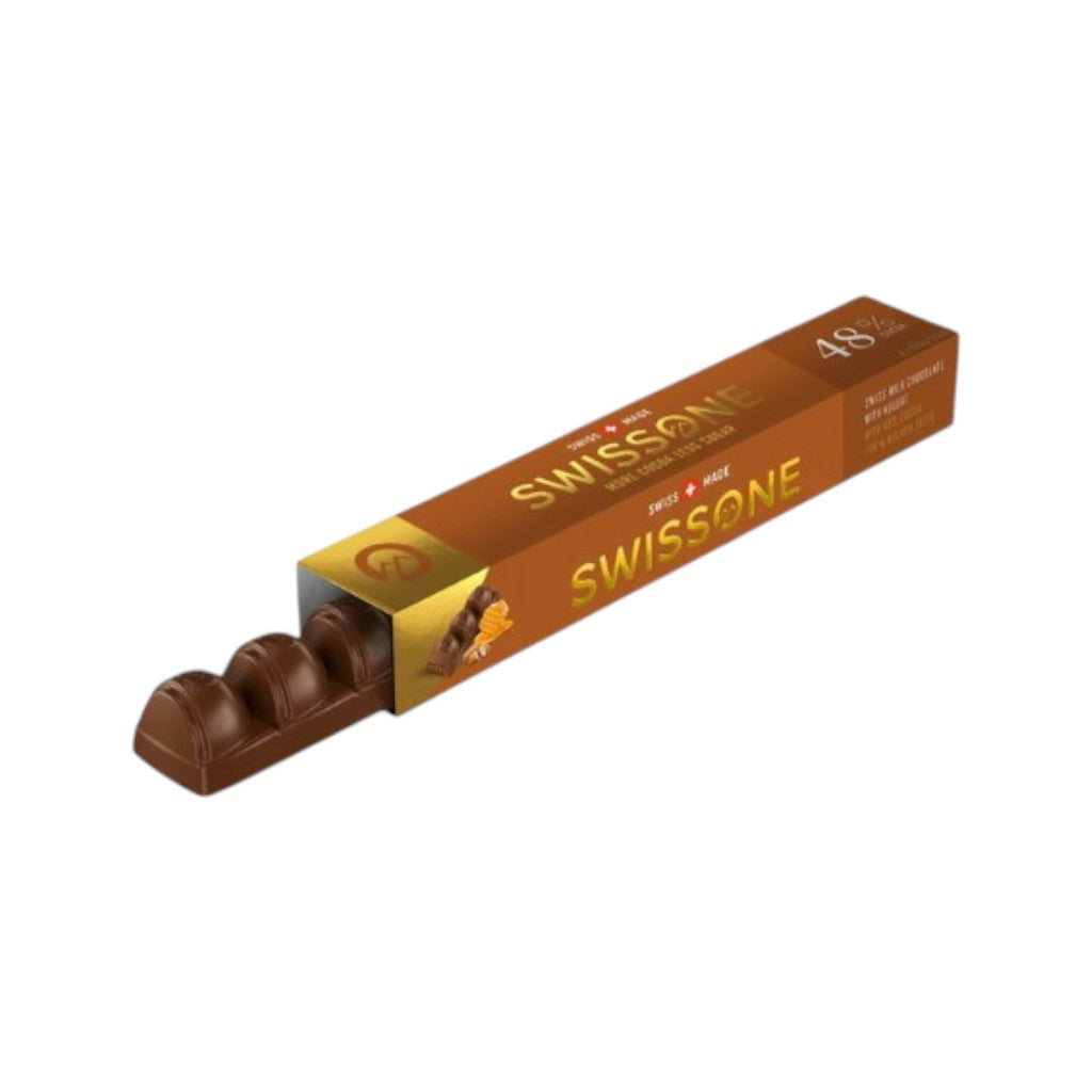 Swissone Nougat Riegel