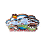 creanorm Magnet Switzerland 3-lagig, mit Epoxy Schicht