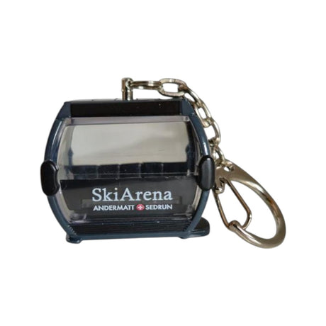 creanorm Schlüsselanhänger Gondel Andermatt