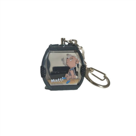 creanorm Schlüsselanhänger Gondel Andermatt "Matti"