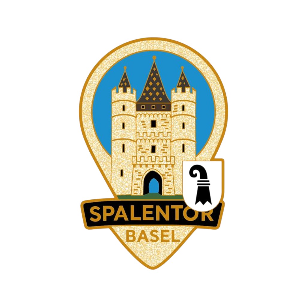 creanorm Pin Spalentor Basel, 35mm