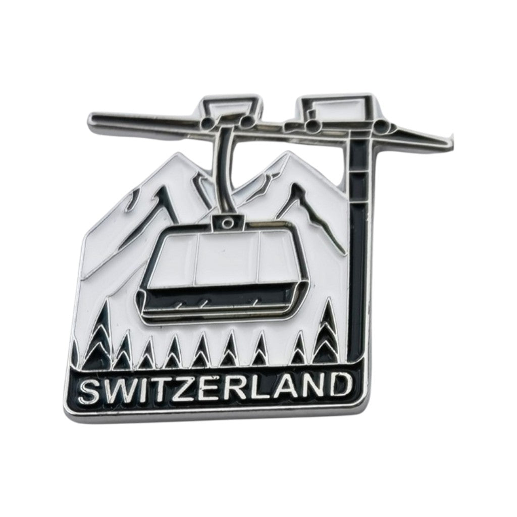 creanorm Pin Sessellift - Switzerland, 28mm