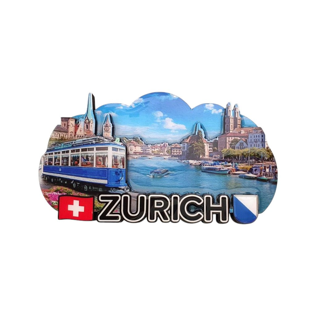 creanorm Magnet Zürich, 3-lagig, mit Epoxy Schicht