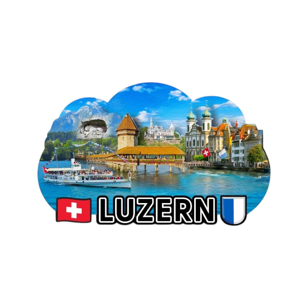 creanorm Magnet Luzern, 3-lagig, mit Epoxy Schicht
