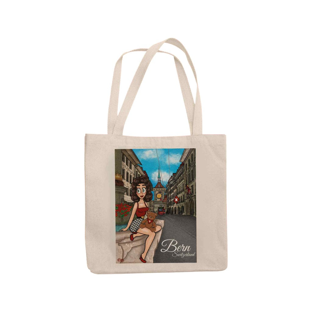 Camila Kuny Tasche Retro - Bern