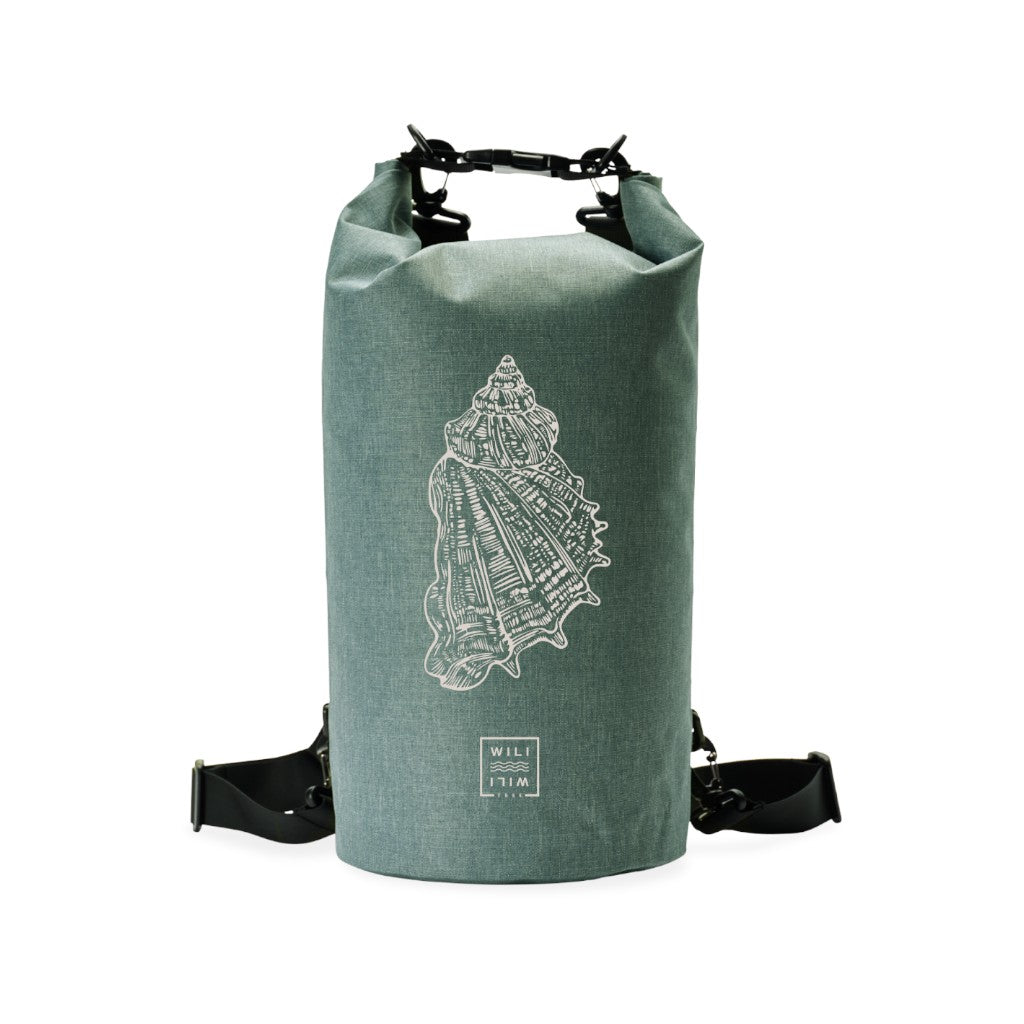 Wili Wili Tree SHELL Dry Bag, 7 l