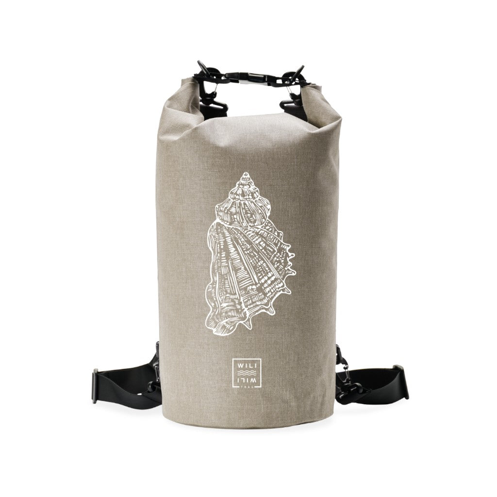 Wili Wili Tree SHELL Dry Bag, 7 l