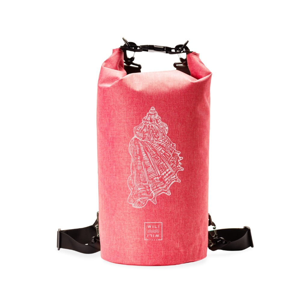 Wili Wili Tree SHELL Dry Bag, 7 l