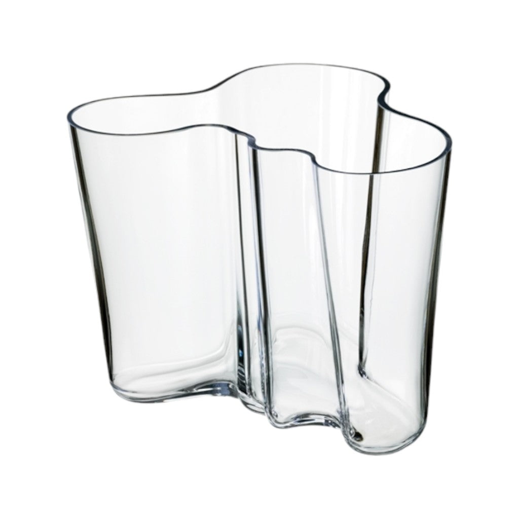 Aalto Vase 160mm klar