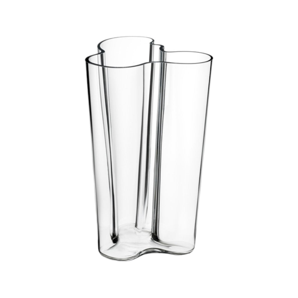 Aalto Vase 251mm klar