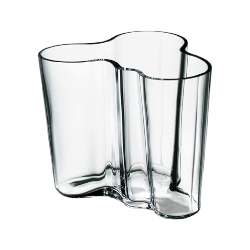 Aalto Vase 95mm klar