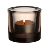 Kivi Teelichthalter 60mm linen