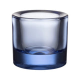 Iittala Teelichthalter Kivi, Aqua