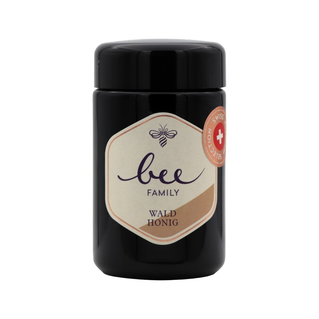 Schweizer Waldhonig, 140g