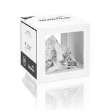 My Little Mountain Bergmodell Matterhorn aus Hergiswiler Glas, 10 x 10 x 9 cm