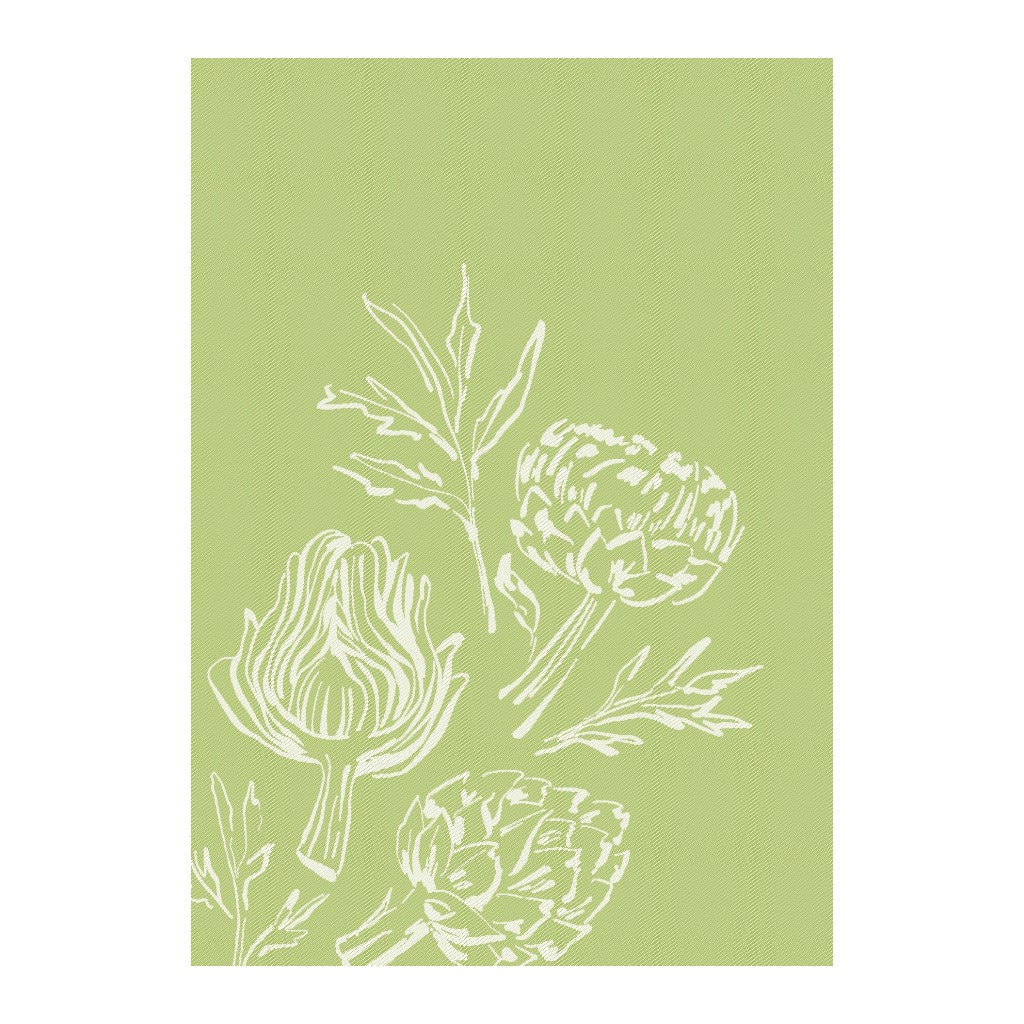 MEYER-MAYOR Geschirrtuch Artischocke, Linde