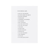 KoBold Karte Schreibfaul