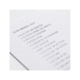 KoBold Karte Schreibfaul