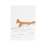 KoBold Manufaktur Karte Eichhörnchen