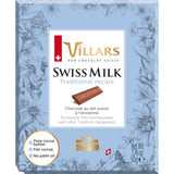 Villars Schokolade - Milch à l'Ancienne 50g