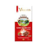 Villars Schokolade - Milch Kirsche
