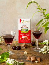 Villars Schokolade - Milch Kirsche