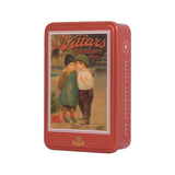 Villars Pralinen Dose Kollektion Rot