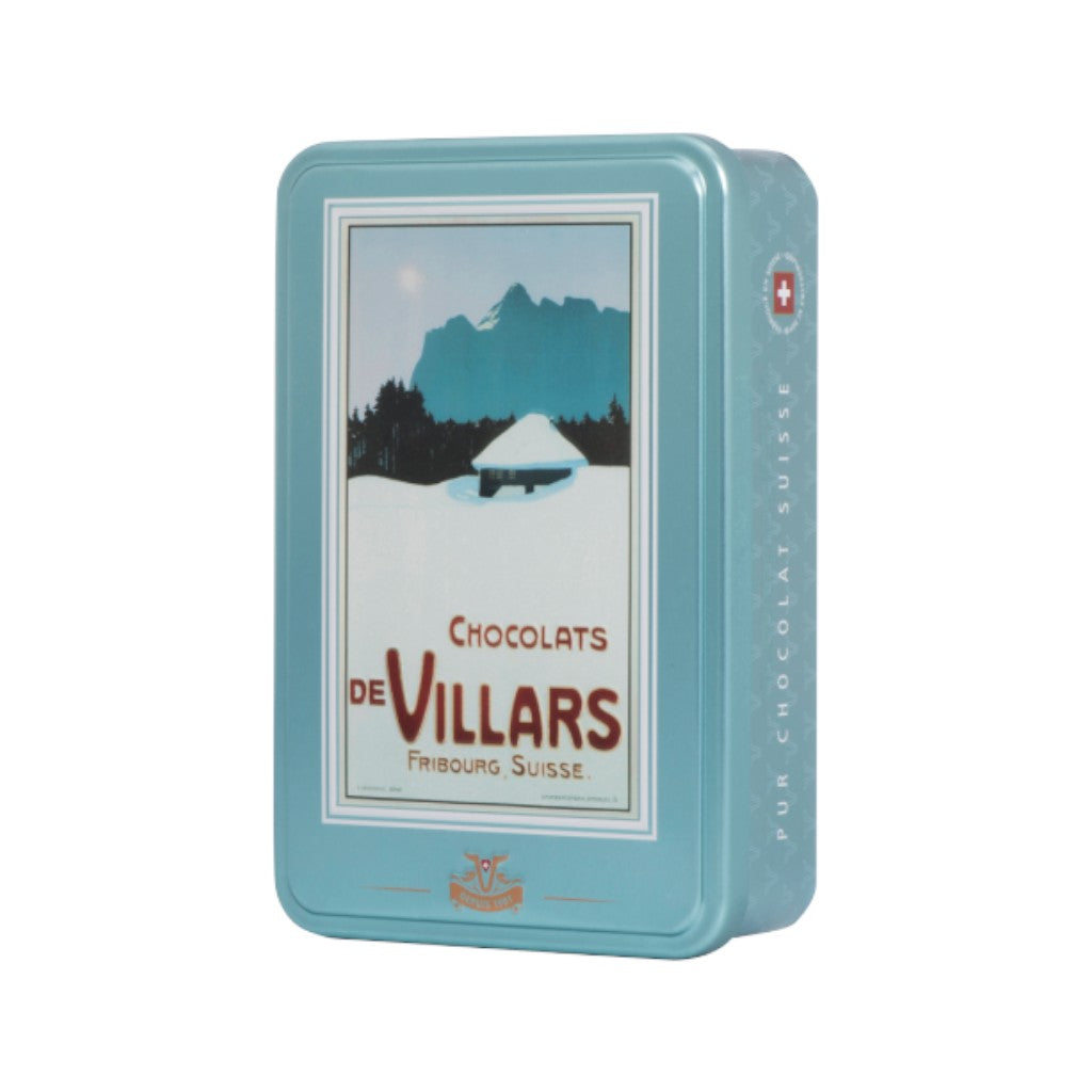 Pralinen Dose Kollektion Blau