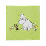 Moomin Servietten Moomintroll