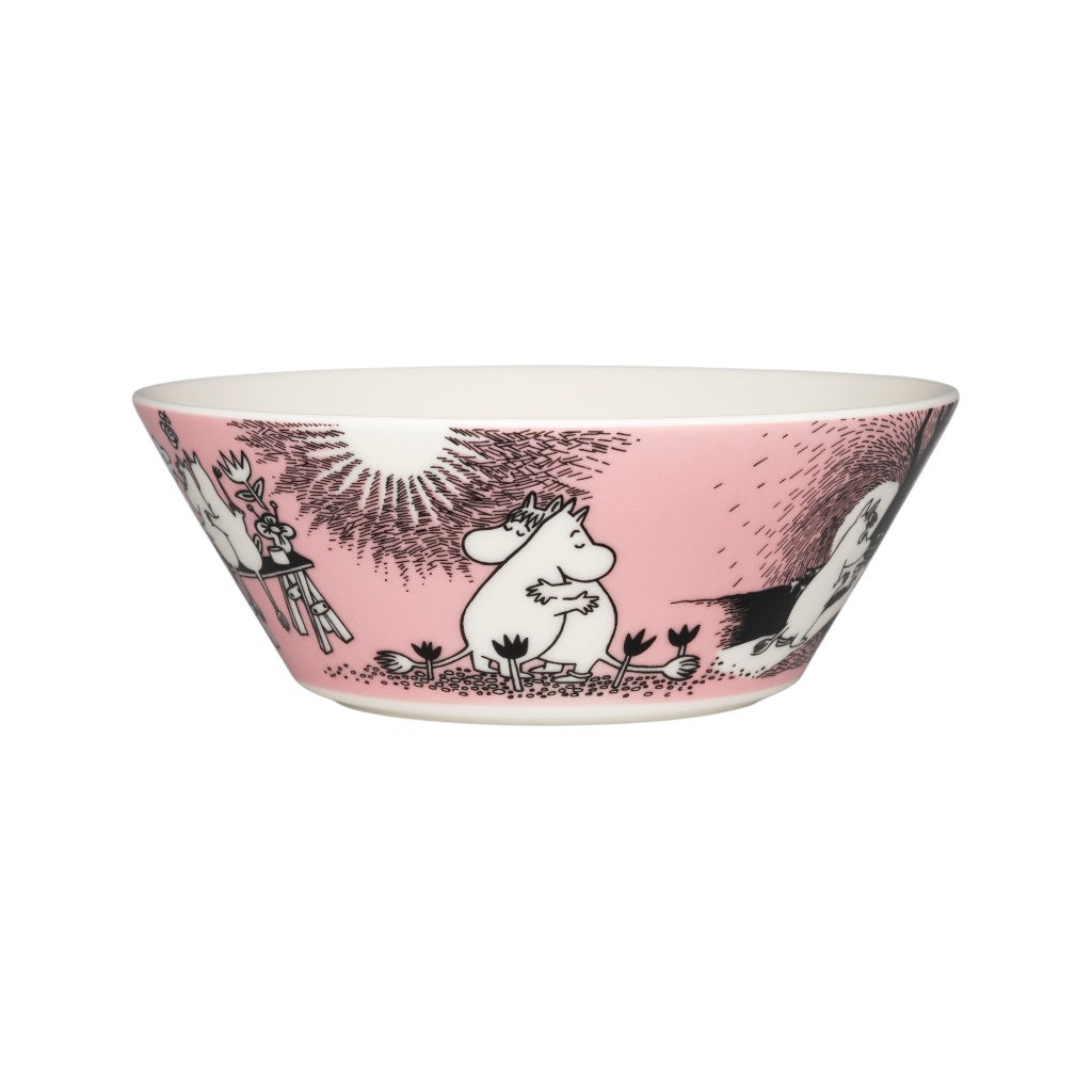 Moomin Schüssel Love 30, ⌀ 15 cm