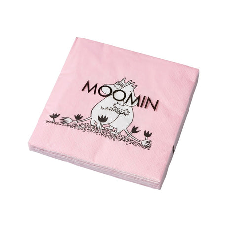 Moomin Servietten Love 30,