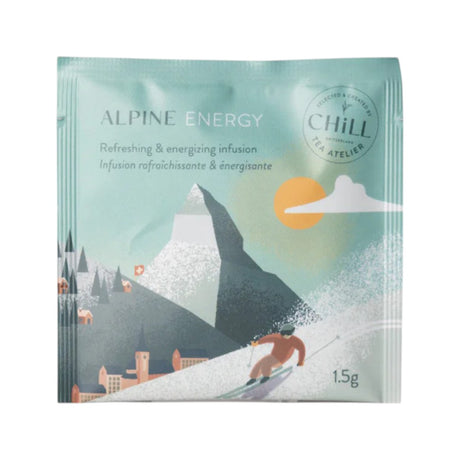 Chill Infusion Alpine Energy
