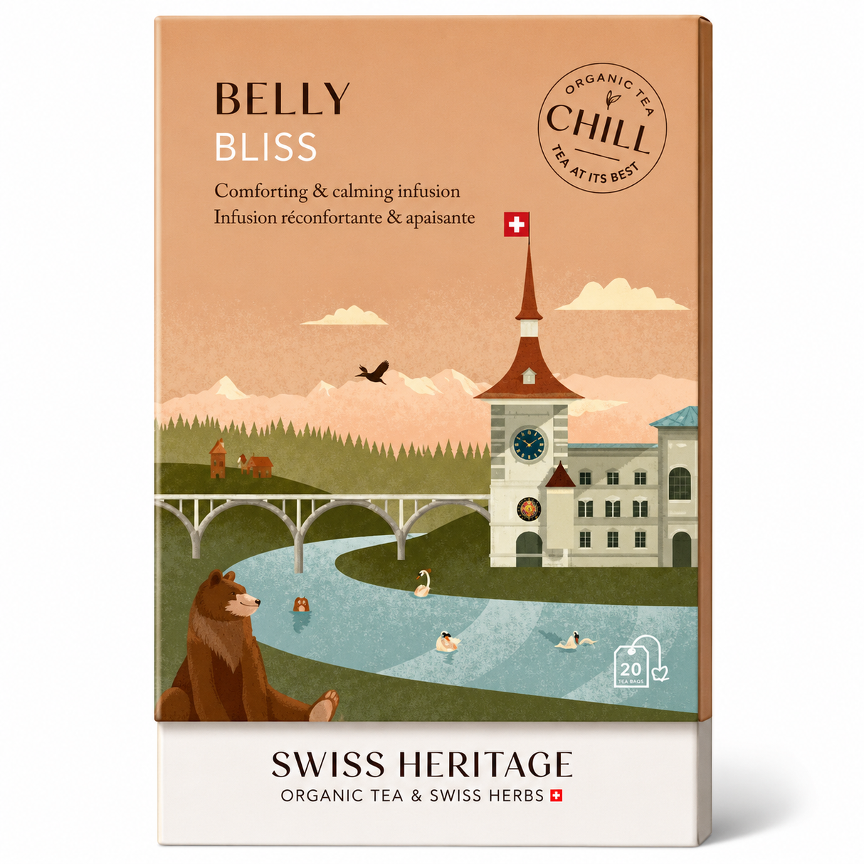 Chill Infusion Belly Bliss