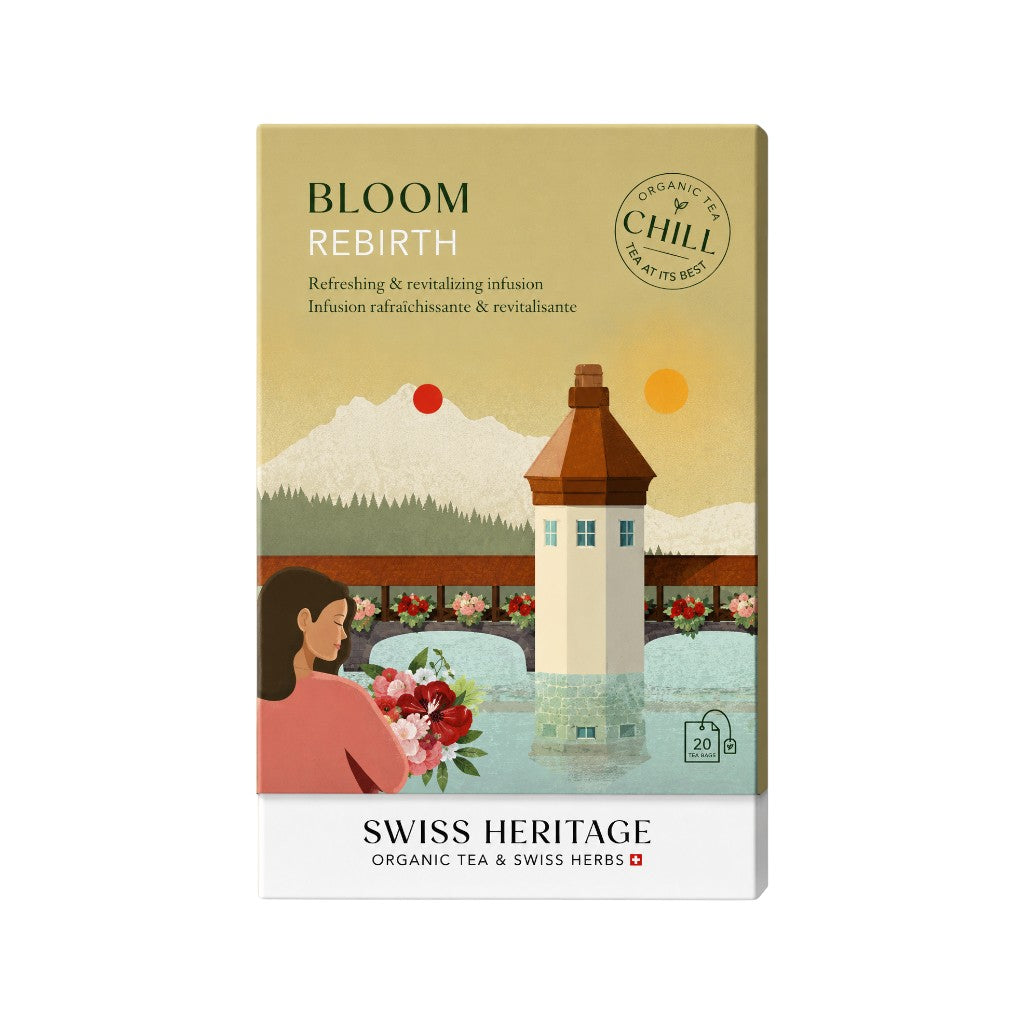 Chill Infusion Bloom Rebirth