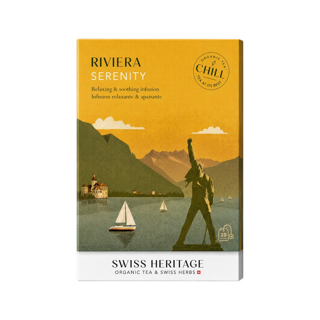 Chill Infusion Riviera Serenity