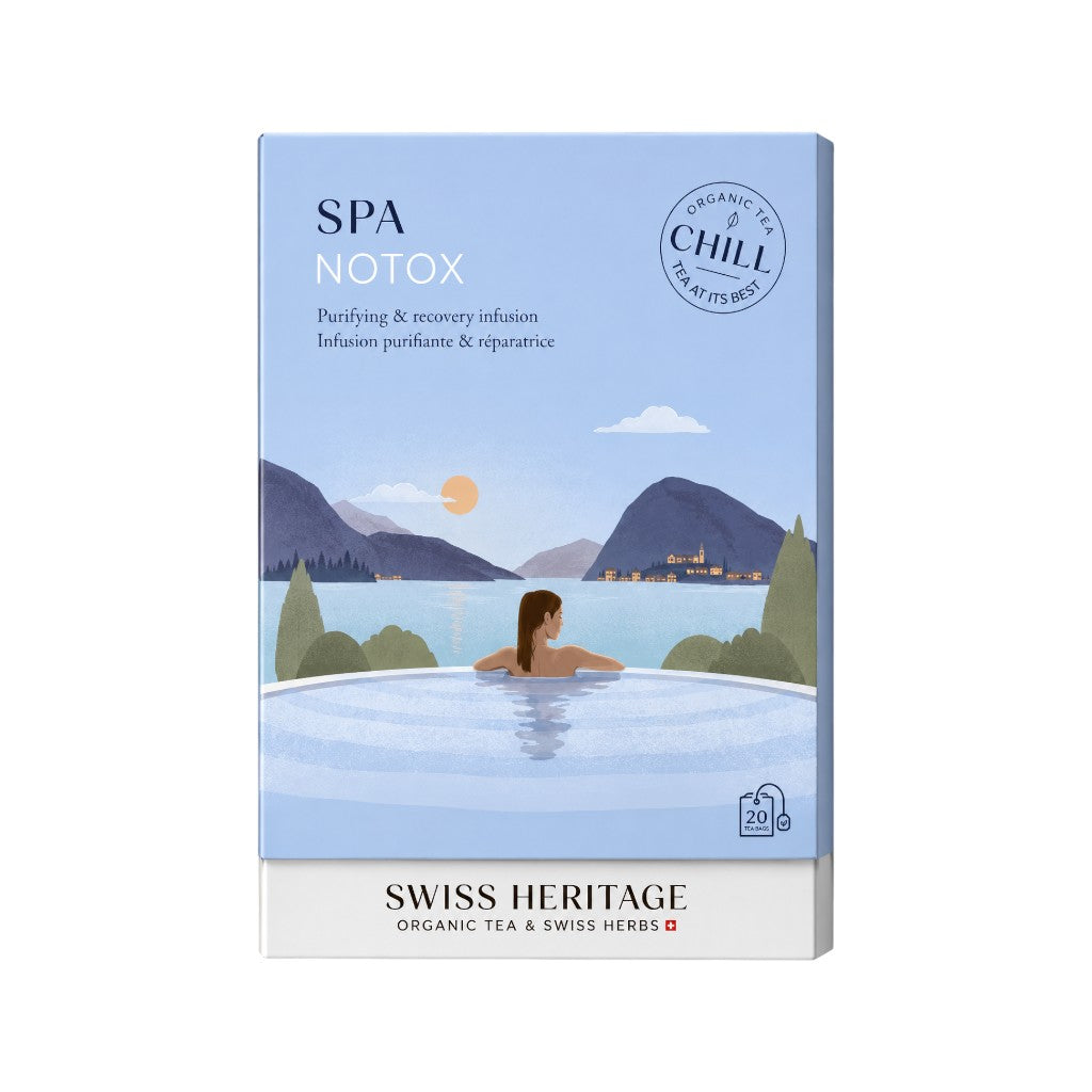 Chill Infusion SPA Notox
