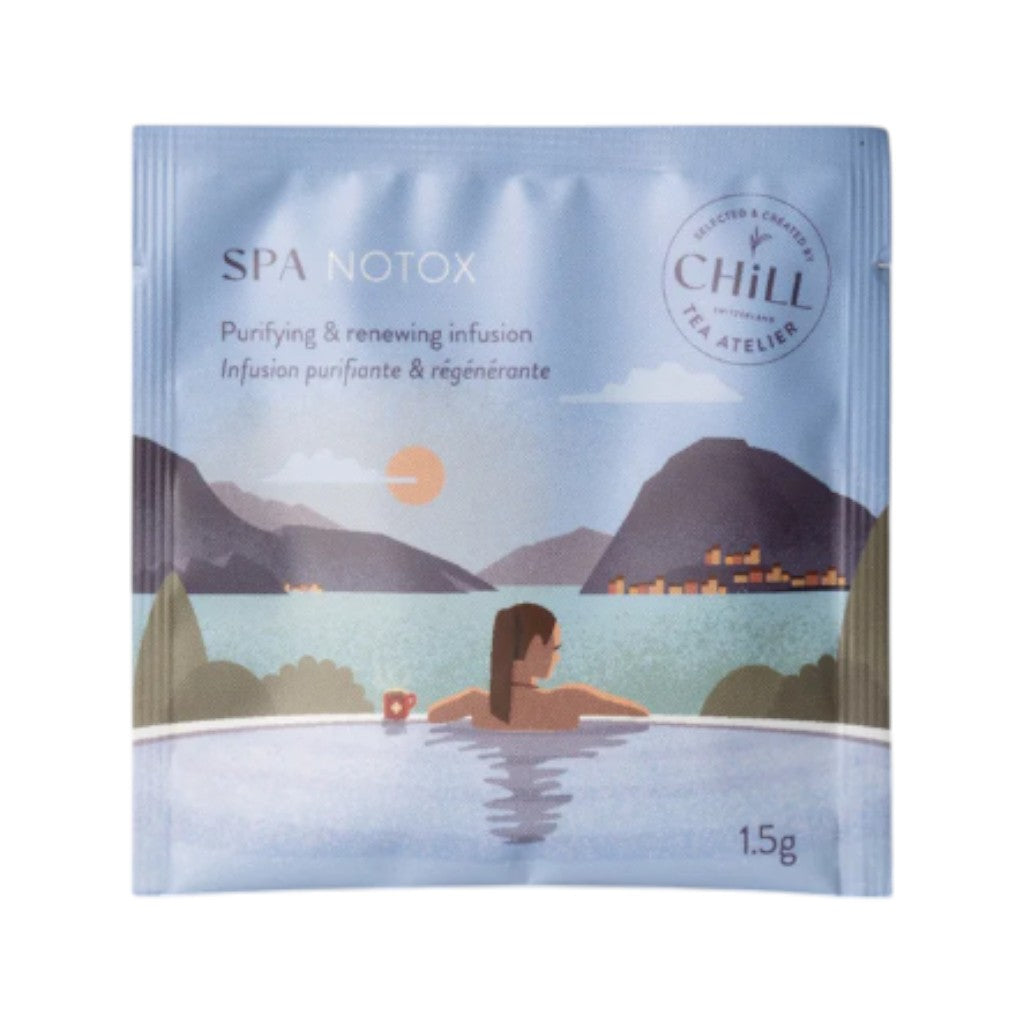 Chill Infusion SPA Notox