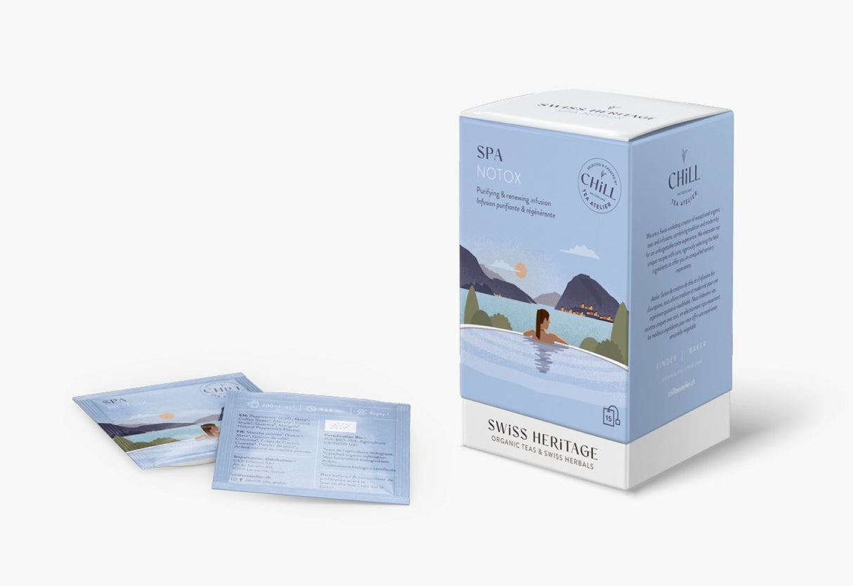 Chill Infusion SPA Notox