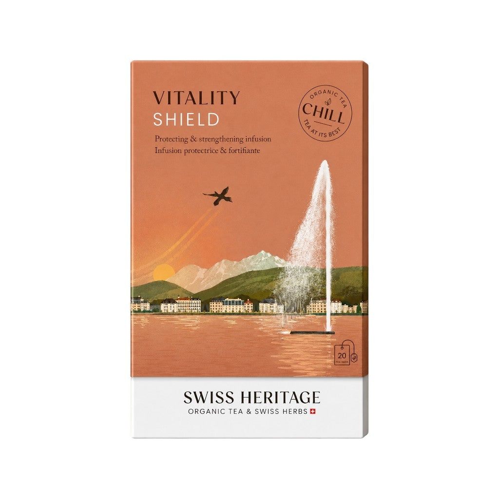 Chill Infusion Vitalty Shield