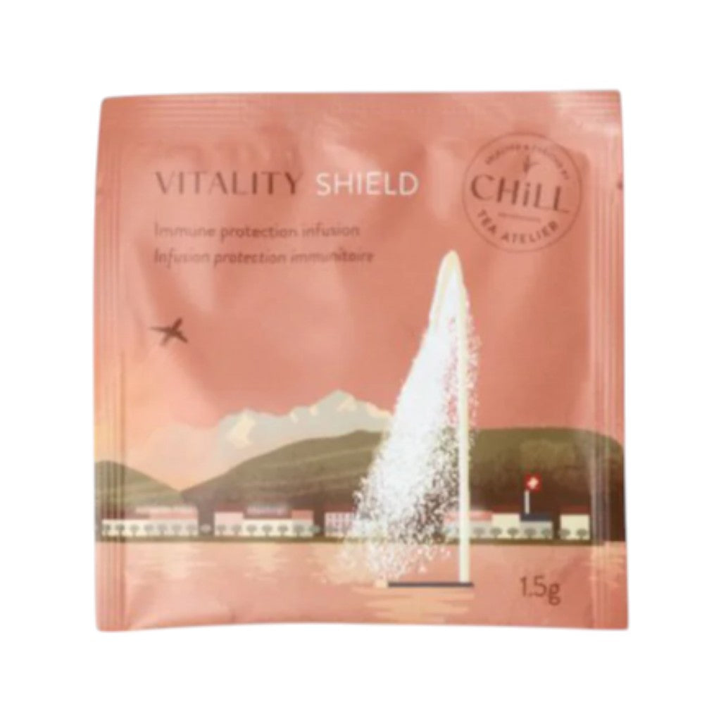 Chill Infusion Vitalty Shield