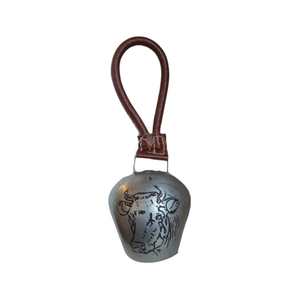 creanorm Metall Glocke Kuh, gross