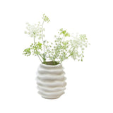 YLVAYA Aya Vase, ⌀ 23 cm
