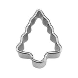 STÄDTER Ausstecher Tannenbaum Mini, 1.3 x 2 cm