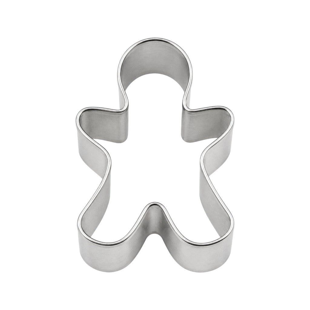 STÄDTER Ausstecher Lebkuchenmann Mini, 1.1 x 2 cm