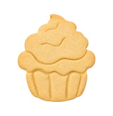 STÄDTER Ausstecher Cupcake, 5.4 x 2 cm