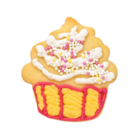 STÄDTER Ausstecher Cupcake, 5.4 x 2 cm