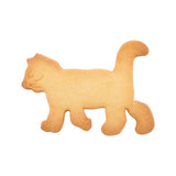 STÄDTER Ausstecher Katze stehend, 6.3 x 2 cm