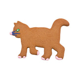 STÄDTER Ausstecher Katze stehend, 6.3 x 2 cm